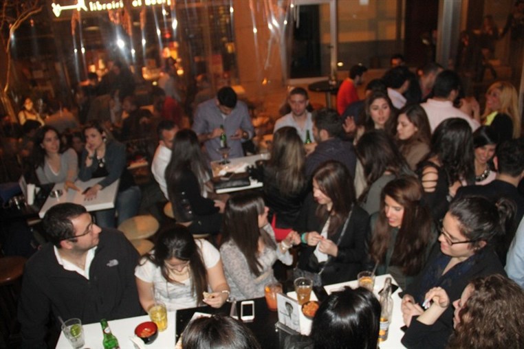 Revolver on Saturday Night